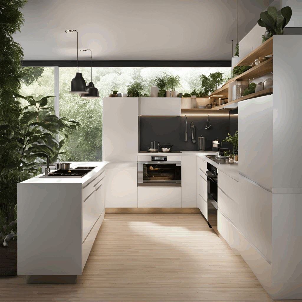 Kitchen renovation