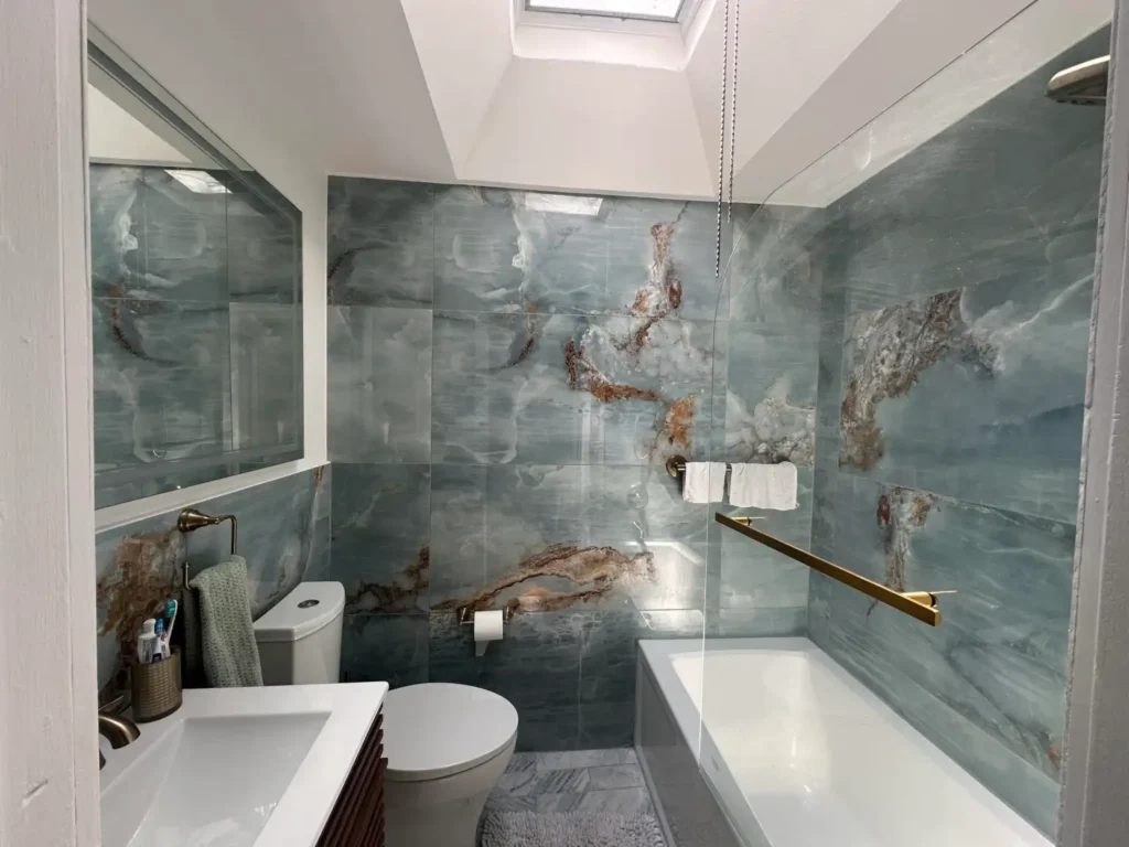 Bathroom renovation in philadelphia