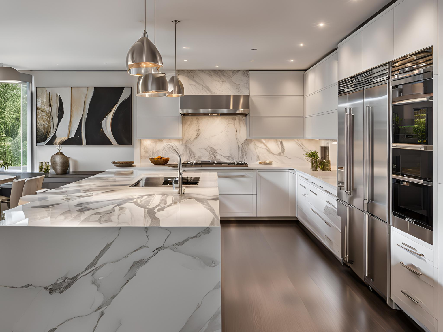 ecm carpentry Kitchen Renovations